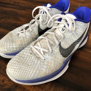 Nike Zoom Kobe 6 Concord